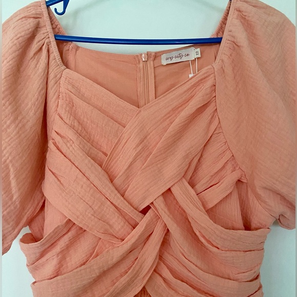 Ivy City Sawyer Midi Dress - Picture 10 of 16